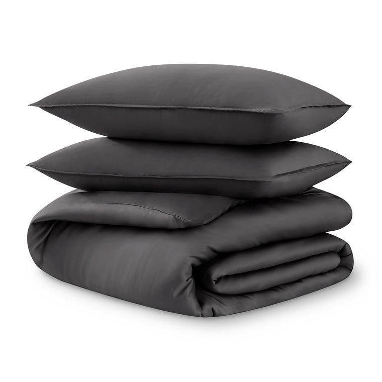 TENCEL™ Lyocell Duvet Cover Set - product view 1
