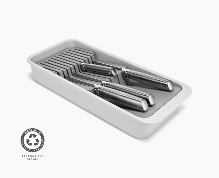 DrawerStore™ 2-Tier Compact Knife Organizer - product view 1