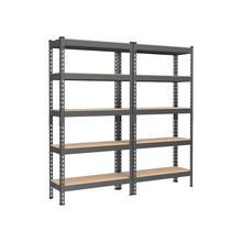 5-Tier Storage Shelves set of 2 - product view 2