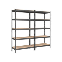 5-Tier Storage Shelves set of 2 - product view 8