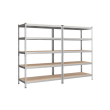 5-Tier Storage Shelves set of 2 - product view 6