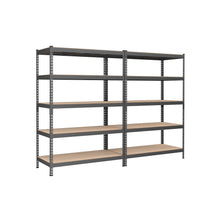 5-Tier Storage Shelves set of 2 - product view 5
