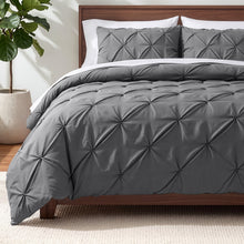 Ultra-Soft Pintuck Comforter Set - product view 2
