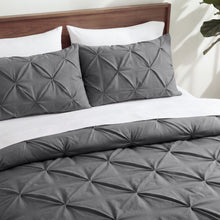 Ultra-Soft Pintuck Comforter Set - product view 6