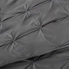 Ultra-Soft Pintuck Comforter Set - product view 8