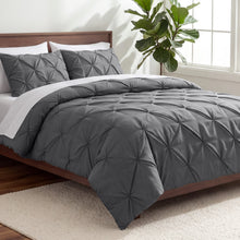 Ultra-Soft Pintuck Comforter Set - product view 7