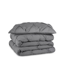 Ultra-Soft Pintuck Comforter Set - product view 3