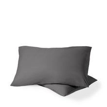 Organic Cotton Percale Pillowcase Set