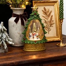 Nightlight Table Lamp Christmas Decorative Music Box Light - product view 2