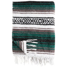 Handcrafted Mexican Blanket
