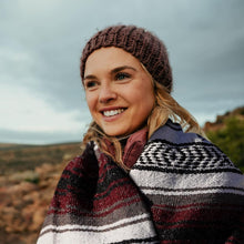Handcrafted Mexican Blanket - product view 4