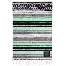 Handcrafted Mexican Blanket