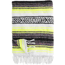 Handcrafted Mexican Blanket