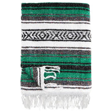 Handcrafted Mexican Blanket