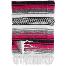 Handcrafted Mexican Blanket