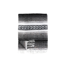 Handcrafted Mexican Blanket - product view 1