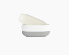 Slim™ Compact Light Gray Soap Dish - product view 5