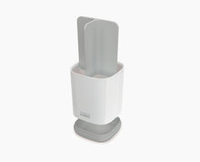 EasyStore™ Light Gray Toothbrush Holder - product view 5