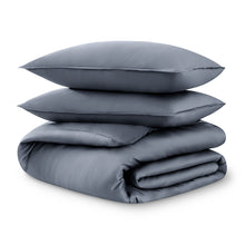 TENCEL™ Lyocell Duvet Cover Set - product view 8