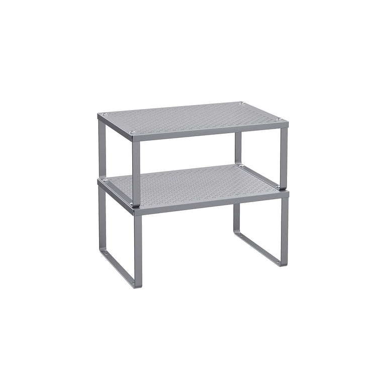 Set of 2 Cabinet Shelf Organizers - product view 1
