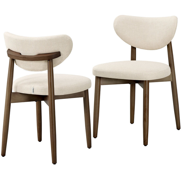 Wooden Dining Chairs - product view 1