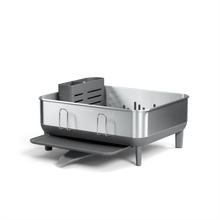 Compact Steel Frame Dishrack - product view 3
