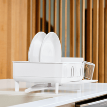 Compact Steel Frame Dishrack - product view 8