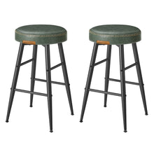 EKHO Collection - Set of 2 Bar Stools 30" Tall - product view 2