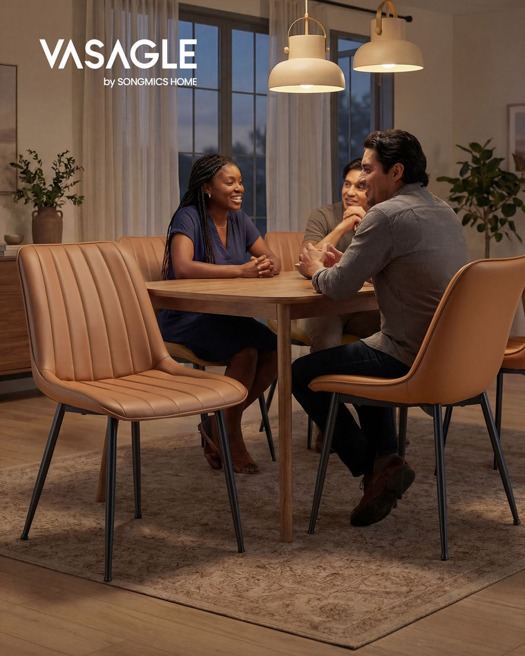 Dining Chairs, Upholstered Kitchen Chairs - product view 1