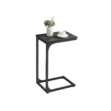 C-Shaped End Table - product view 4