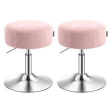 Adjustable Vanity Stool, Makeup Vanity Chair - product view 4
