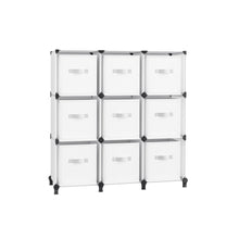 Cube Storage Organizer with Storage Boxes - product view 6