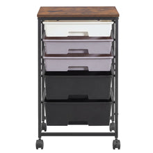 Rolling Storage Cart - product view 5