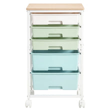 Rolling Storage Cart - product view 1