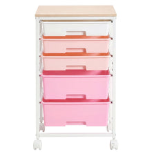 Rolling Storage Cart - product view 4