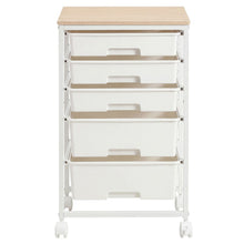 Rolling Storage Cart - product view 2