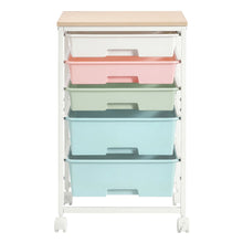 Rolling Storage Cart - product view 3