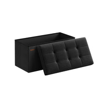 MAZIE Collection - Folding Storage Ottoman Bench