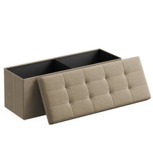MAZIE Collection - Folding Storage Ottoman Bench - product view 4