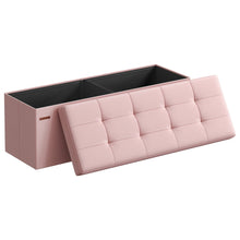 MAZIE Collection - Folding Storage Ottoman Bench - product view 5