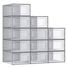 Stackable Shoe Storage Organizers - product view 3