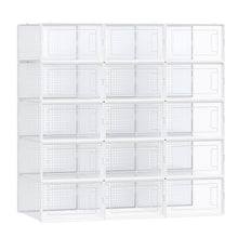 Stackable Shoe Storage Organizers