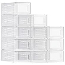Stackable Shoe Storage Organizers - product view 2