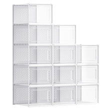 Stackable Shoe Storage Organizers - product view 5