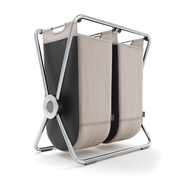 Double X-Frame Hamper - product view 1