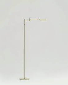 Leaf Floor Lamp