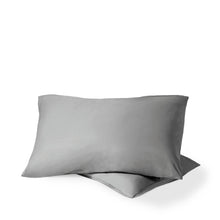 Organic Cotton Percale Pillowcase Set