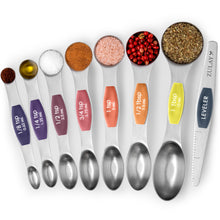 Magnetic Measuring Spoons Set