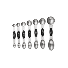 Magnetic Measuring Spoons Set - product view 1