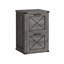 File Cabinet with 2 File Drawers - product view 7